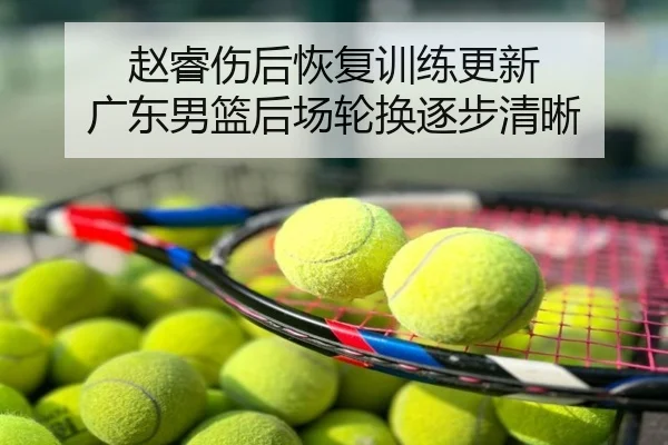 赵睿伤后恢复训练更新 广东男篮后场轮换逐步清晰